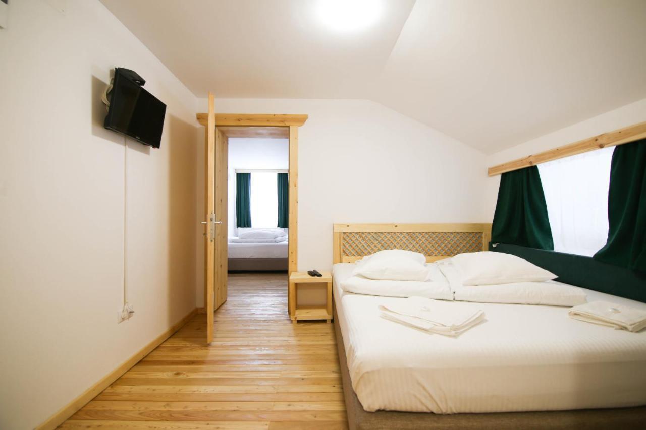 Cabana Poiana Secuilor Hotel Predeal Buitenkant foto
