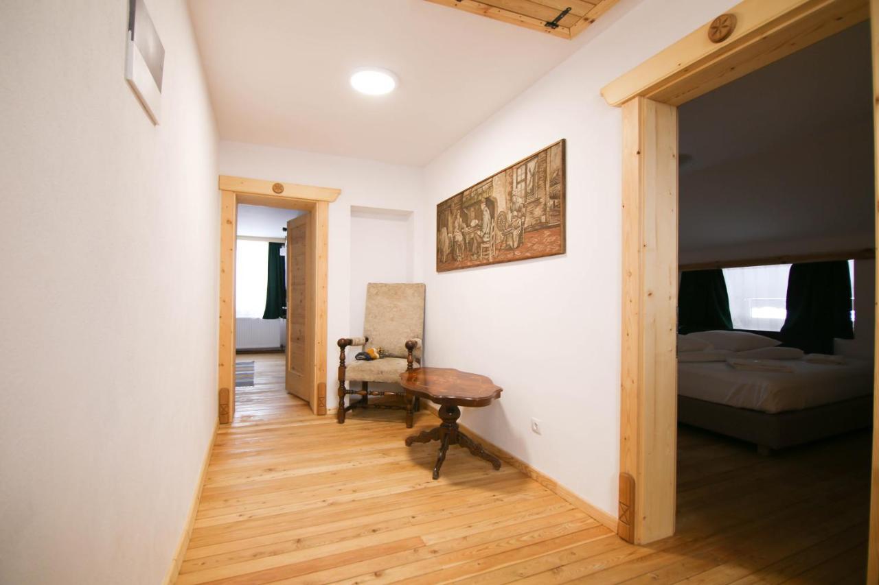 Cabana Poiana Secuilor Hotel Predeal Buitenkant foto