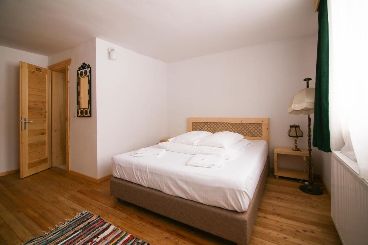 Cabana Poiana Secuilor Hotel Predeal Buitenkant foto
