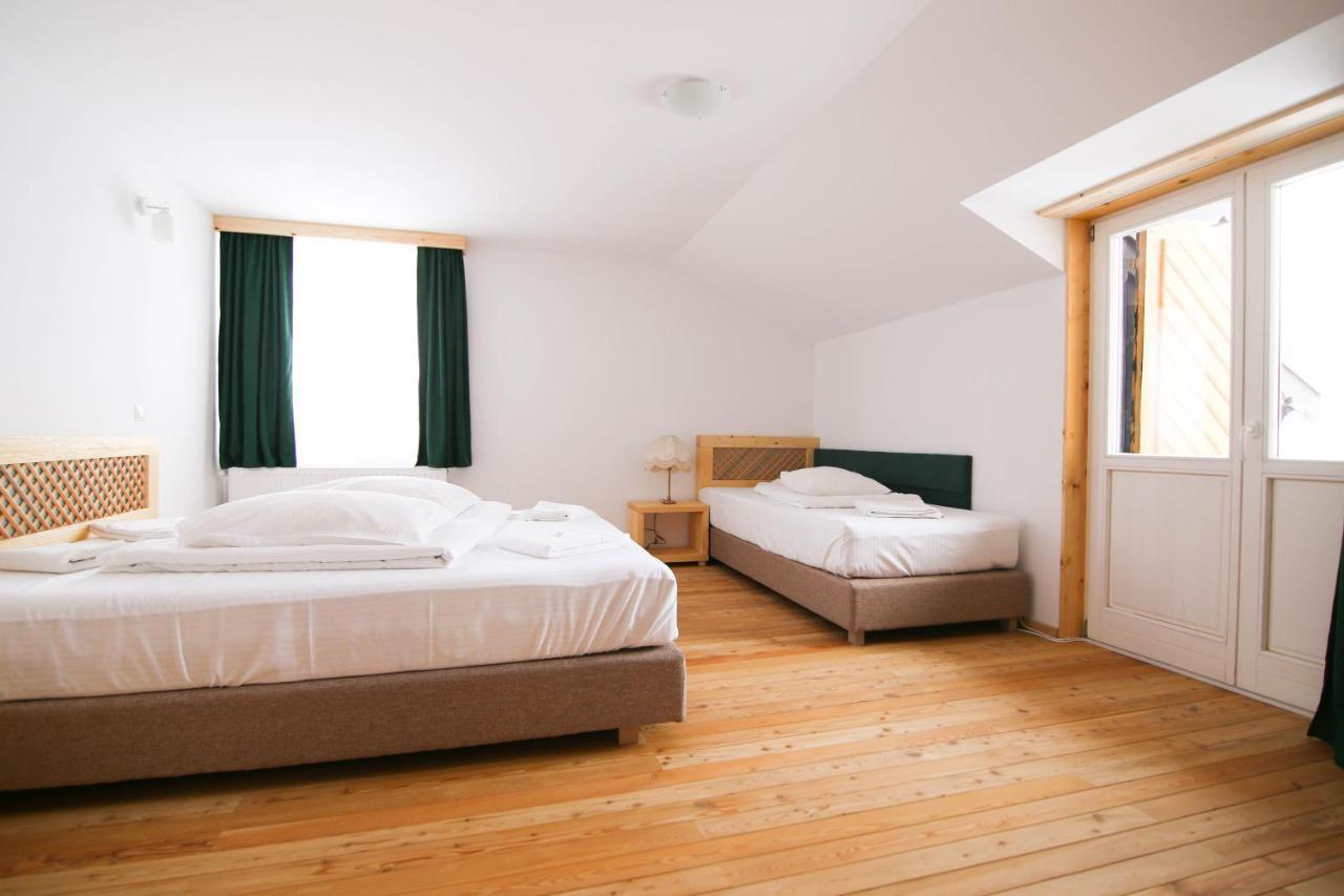 Cabana Poiana Secuilor Hotel Predeal Buitenkant foto