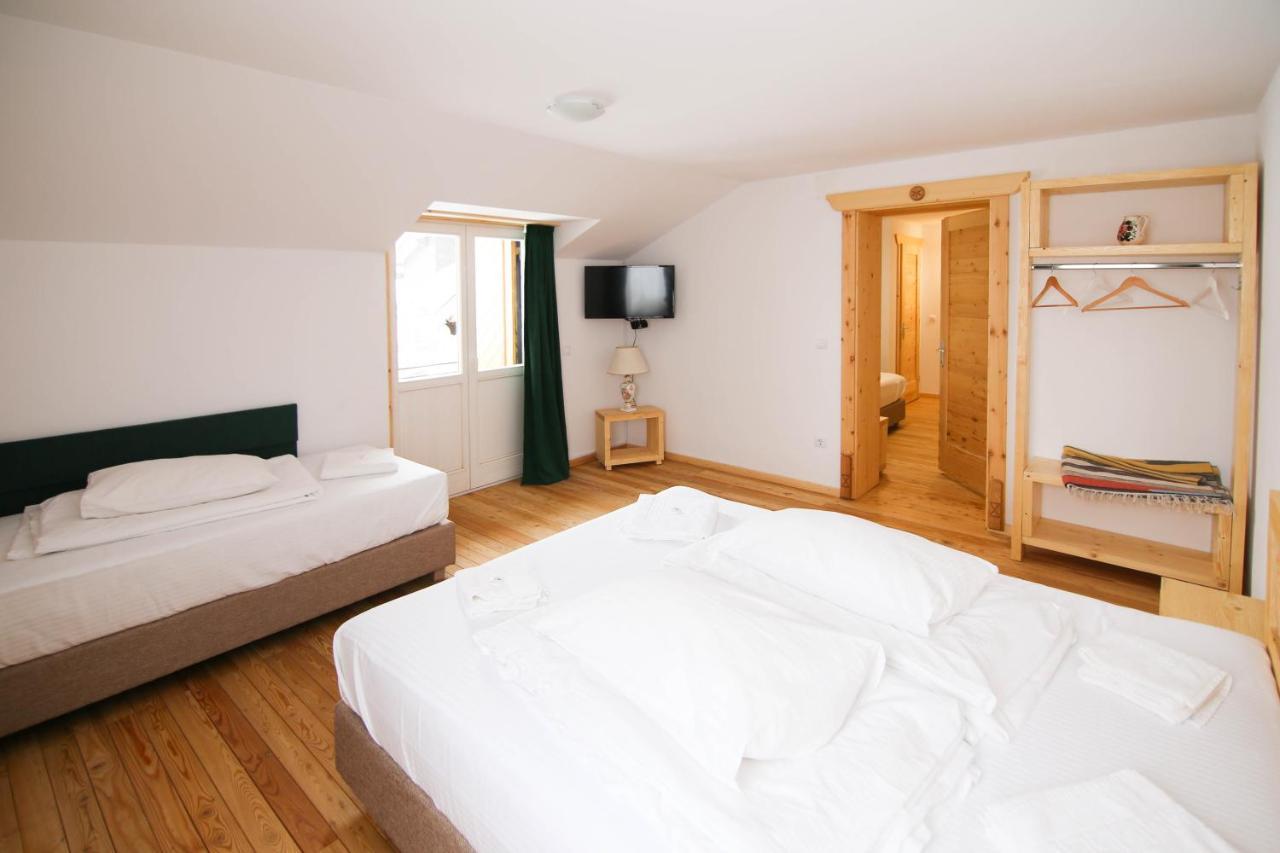 Cabana Poiana Secuilor Hotel Predeal Buitenkant foto