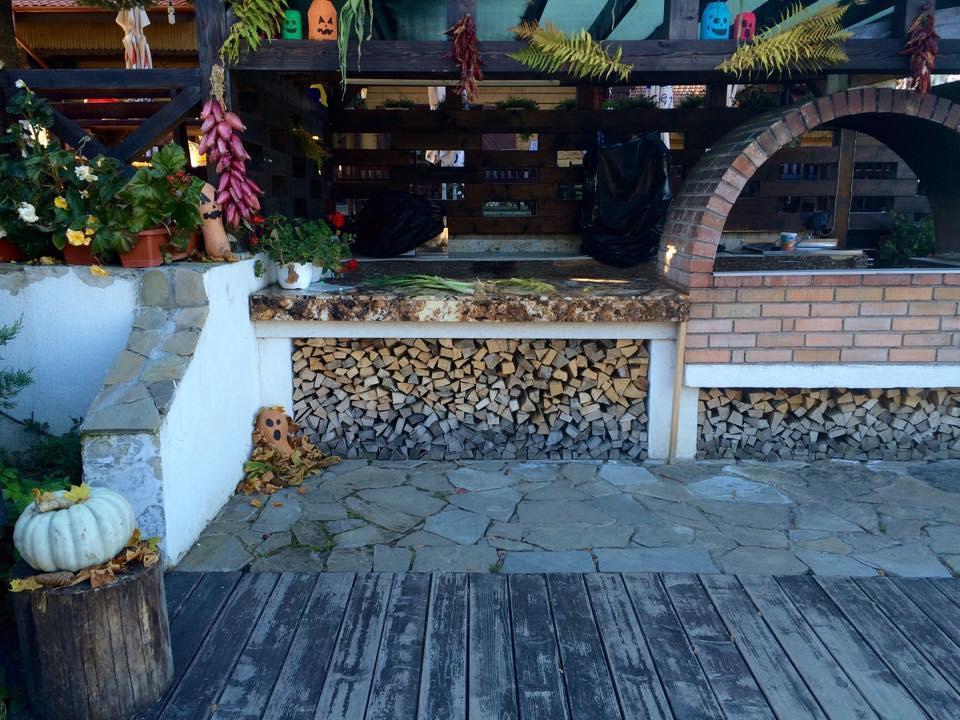 Cabana Poiana Secuilor Hotel Predeal Buitenkant foto